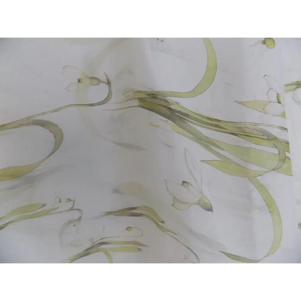 Beate Heymann Street Couture silk scarf NWT